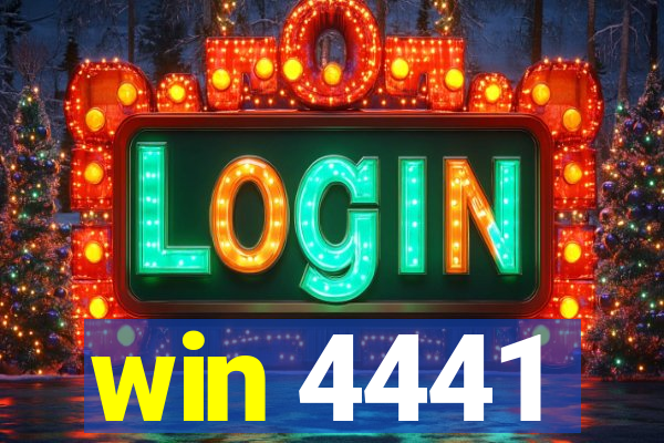 win 4441